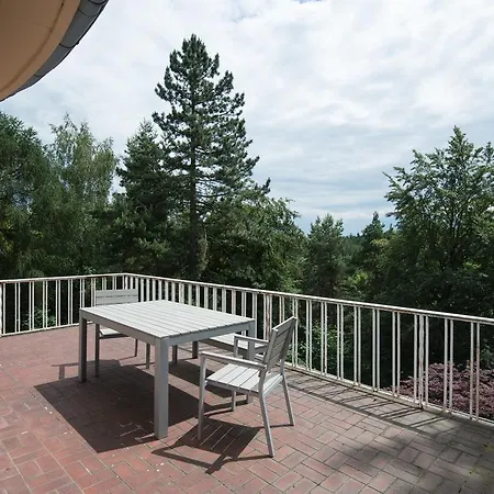 招待所 Augustusberg Petrovice (Usti nad Labem)