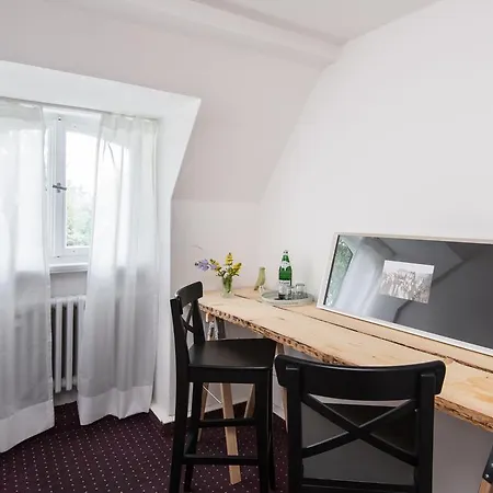 Augustusberg Petrovice (Usti nad Labem)