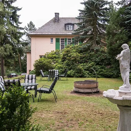 招待所 Augustusberg Petrovice (Usti nad Labem)