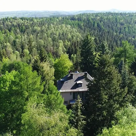 招待所 Augustusberg Petrovice (Usti nad Labem)