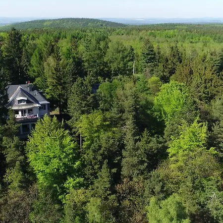 Augustusberg 招待所 Petrovice (Usti nad Labem)