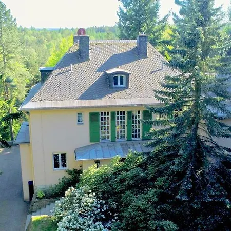 招待所 Augustusberg