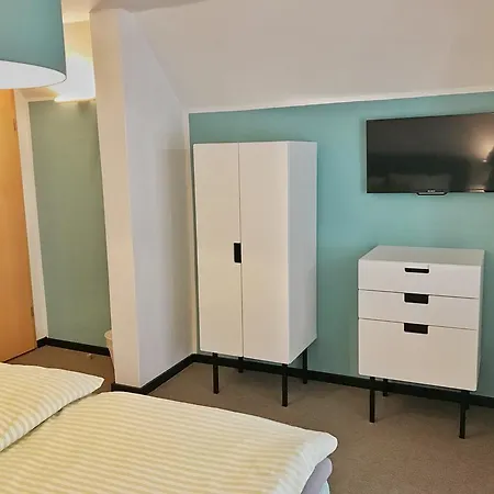 招待所 Augustusberg