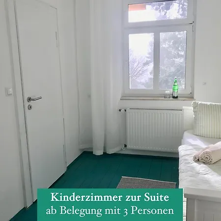 招待所 Augustusberg