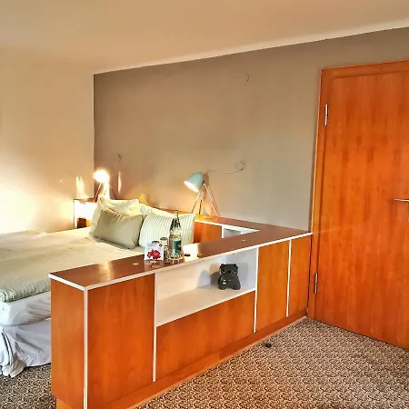 Augustusberg 招待所 Petrovice (Usti nad Labem)