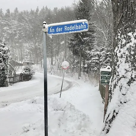 Augustusberg 招待所 Petrovice (Usti nad Labem)