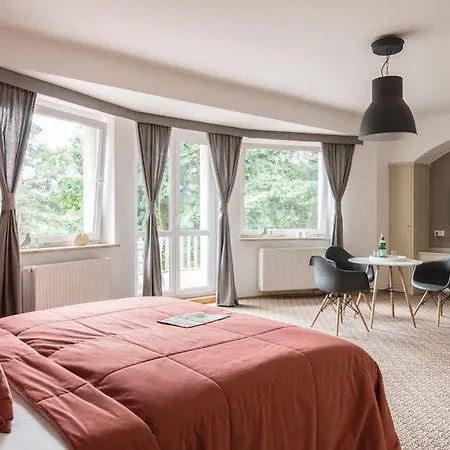 Augustusberg Guest house 3*