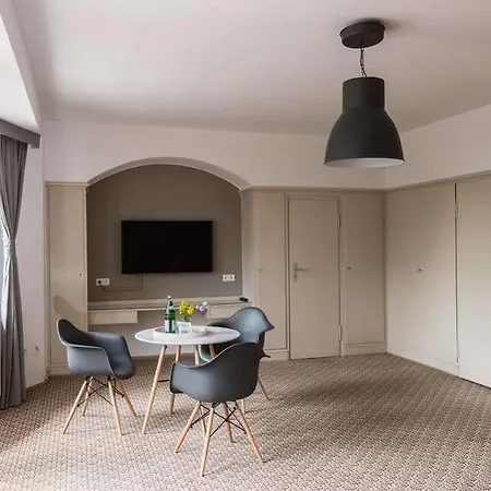 招待所 Augustusberg Petrovice (Usti nad Labem)