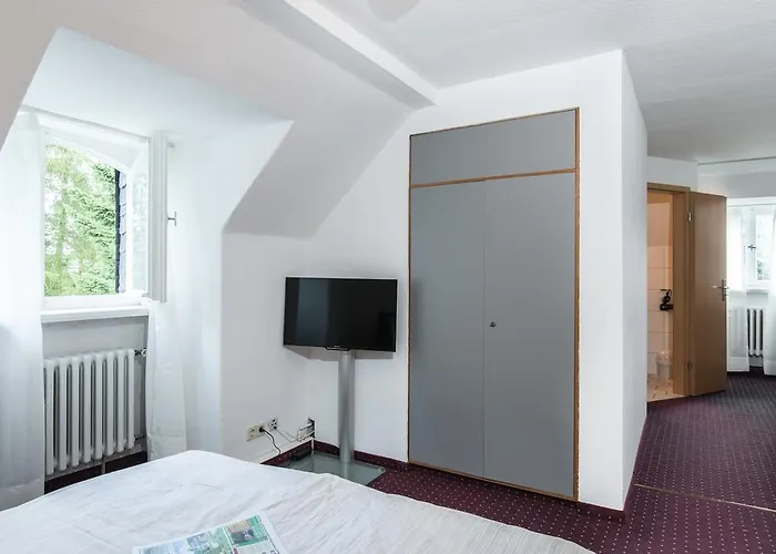Гостевой дом Augustusberg 3*