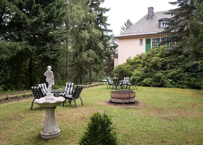 Augustusberg Petrovice (Usti nad Labem)