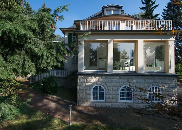 Гостевой дом Augustusberg