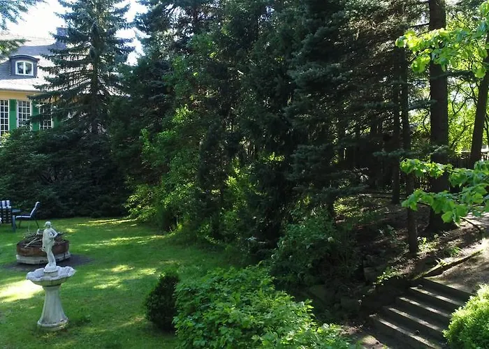 Гостевой дом Augustusberg 3*