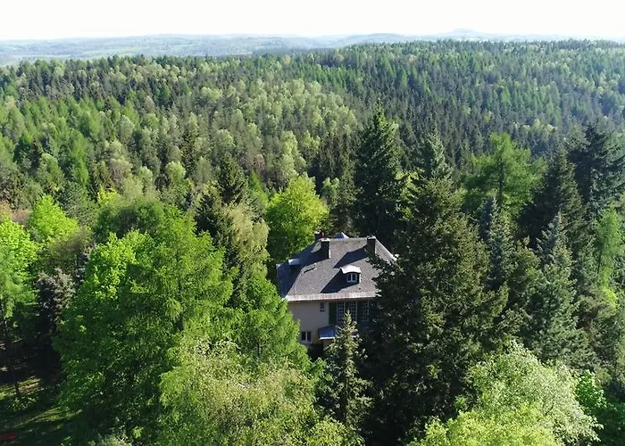 Гостевой дом Augustusberg Petrovice (Usti nad Labem)