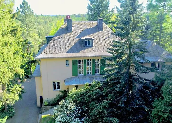 Гостевой дом Augustusberg