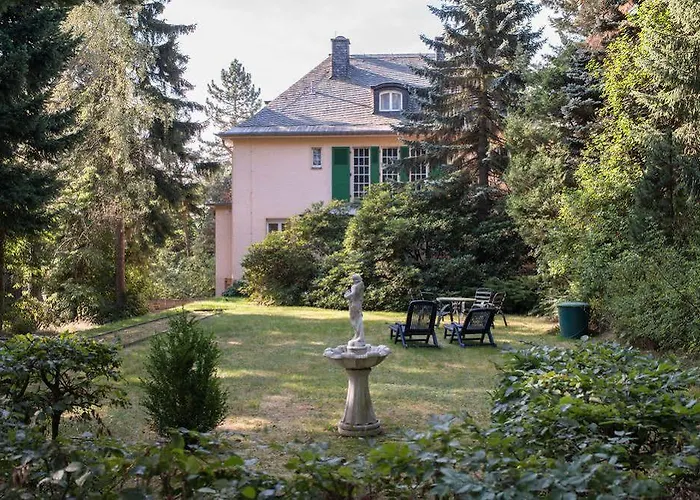 Гостевой дом Augustusberg 3*