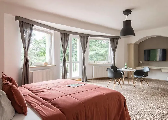 Augustusberg Гостевой дом 3*